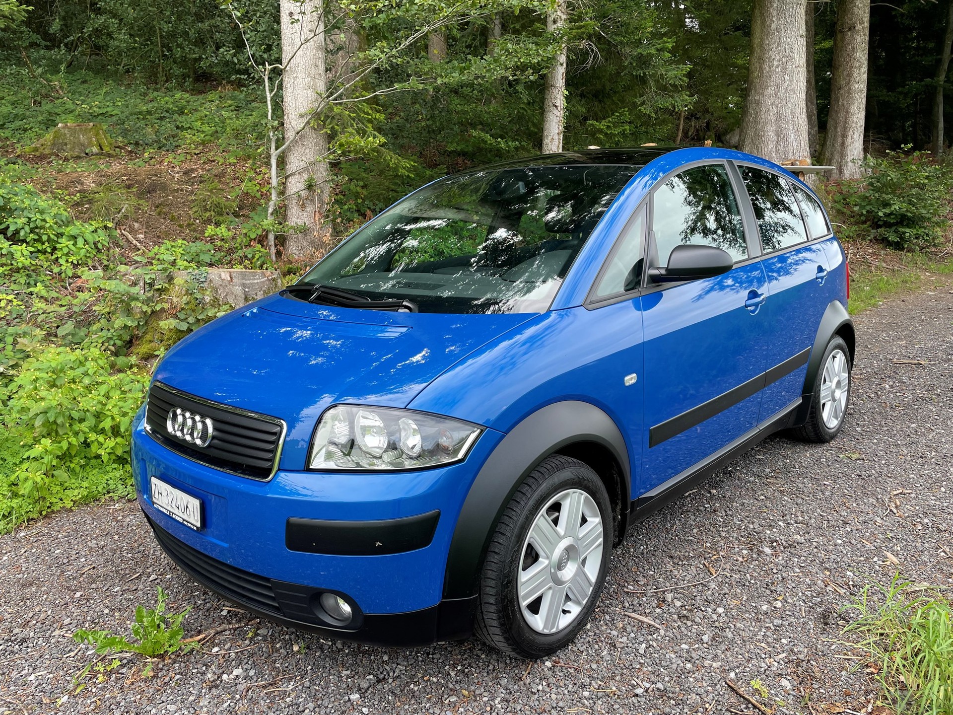 AUDI A2 1.4-image-0
