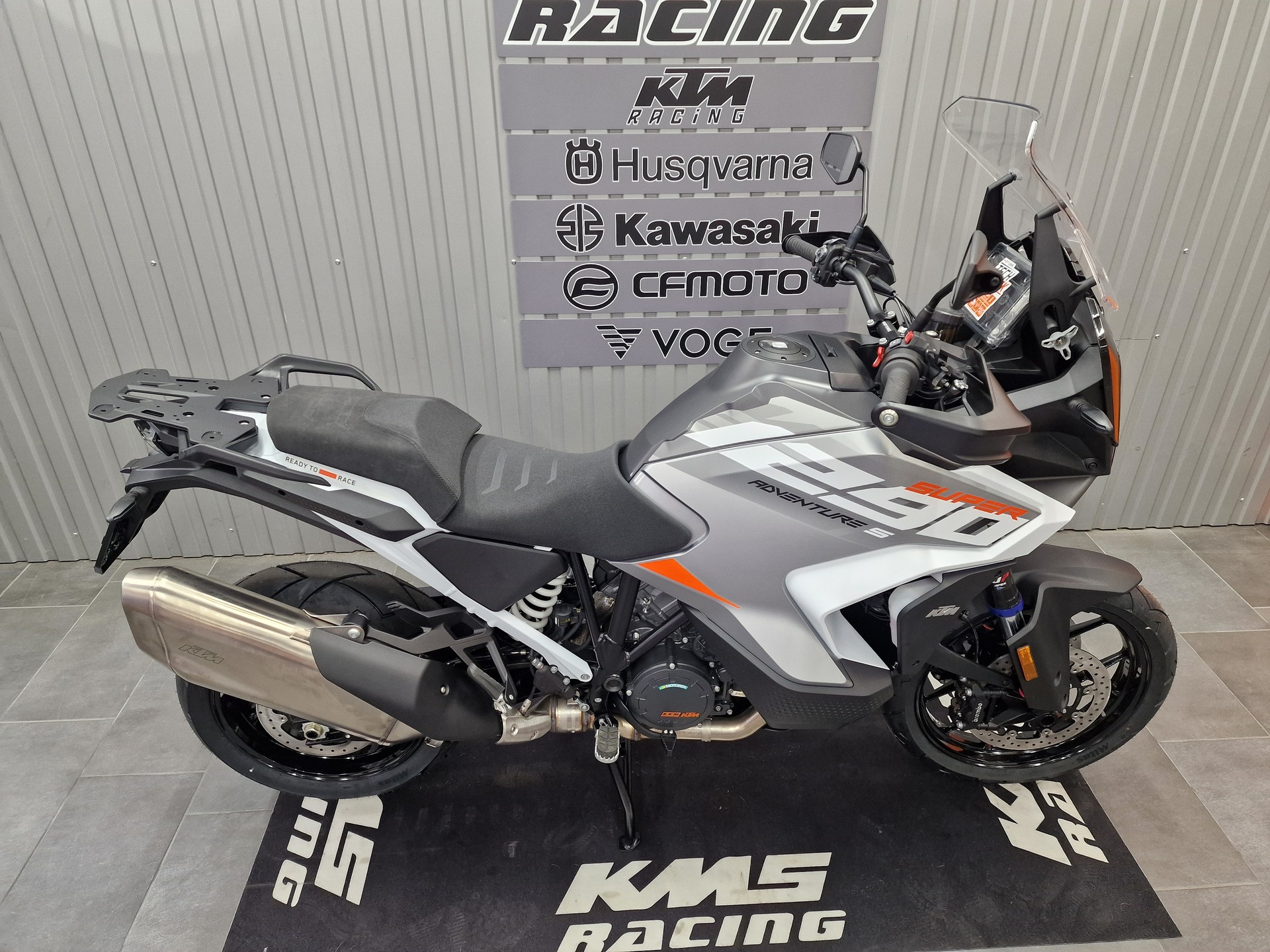 KTM 1290 Super Adventure S