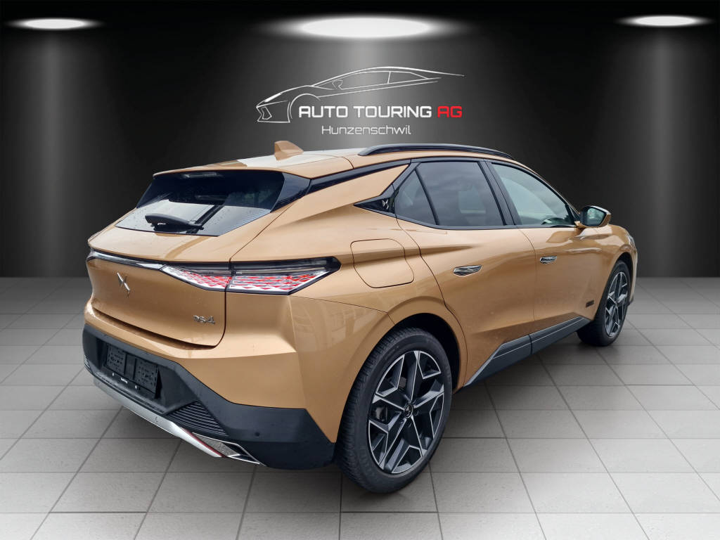 DS AUTOMOBILES DS4 1.6 PureTech Cross Rivoli-image-2