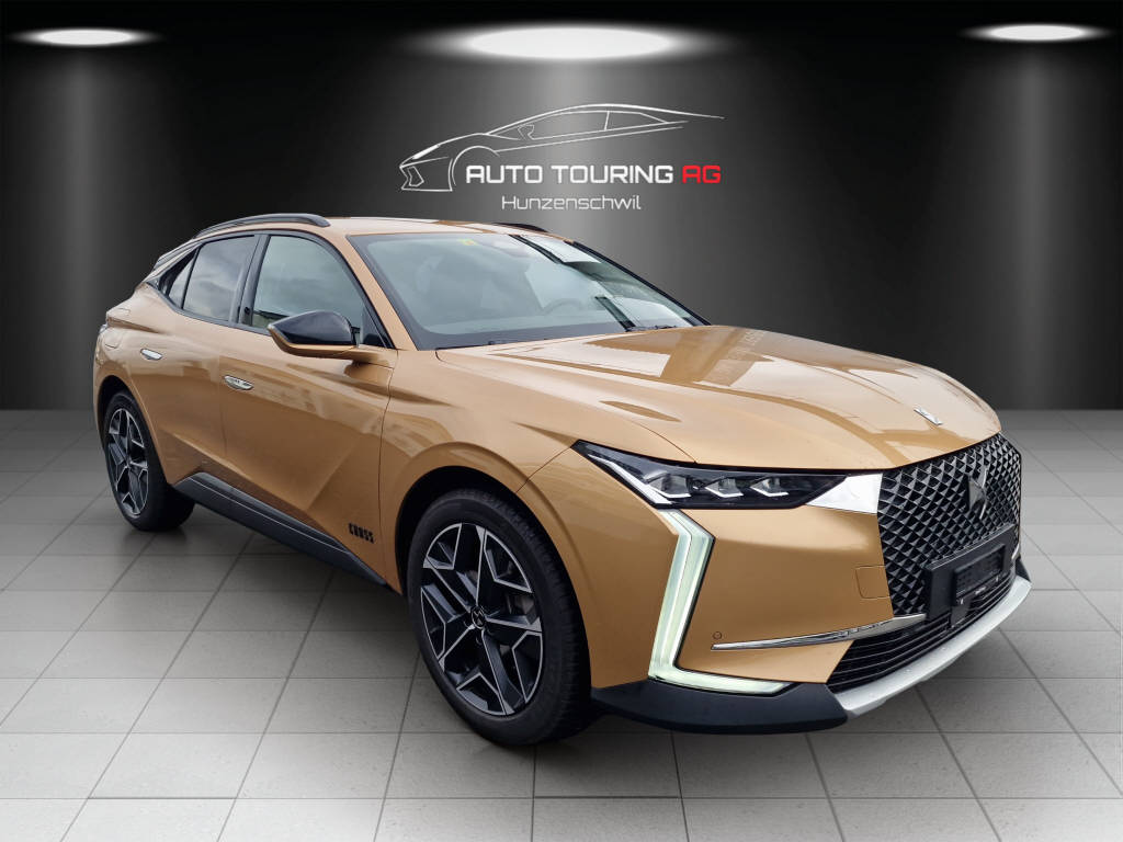 DS AUTOMOBILES DS4 1.6 PureTech Cross Rivoli