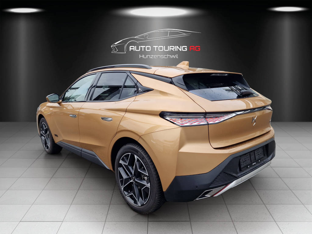 DS AUTOMOBILES DS4 1.6 PureTech Cross Rivoli-image-4