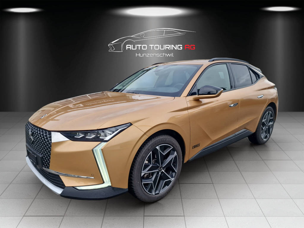 DS AUTOMOBILES DS4 1.6 PureTech Cross Rivoli-image-6