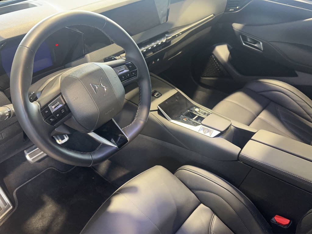DS AUTOMOBILES DS4 1.6 PureTech Cross Rivoli-image-8