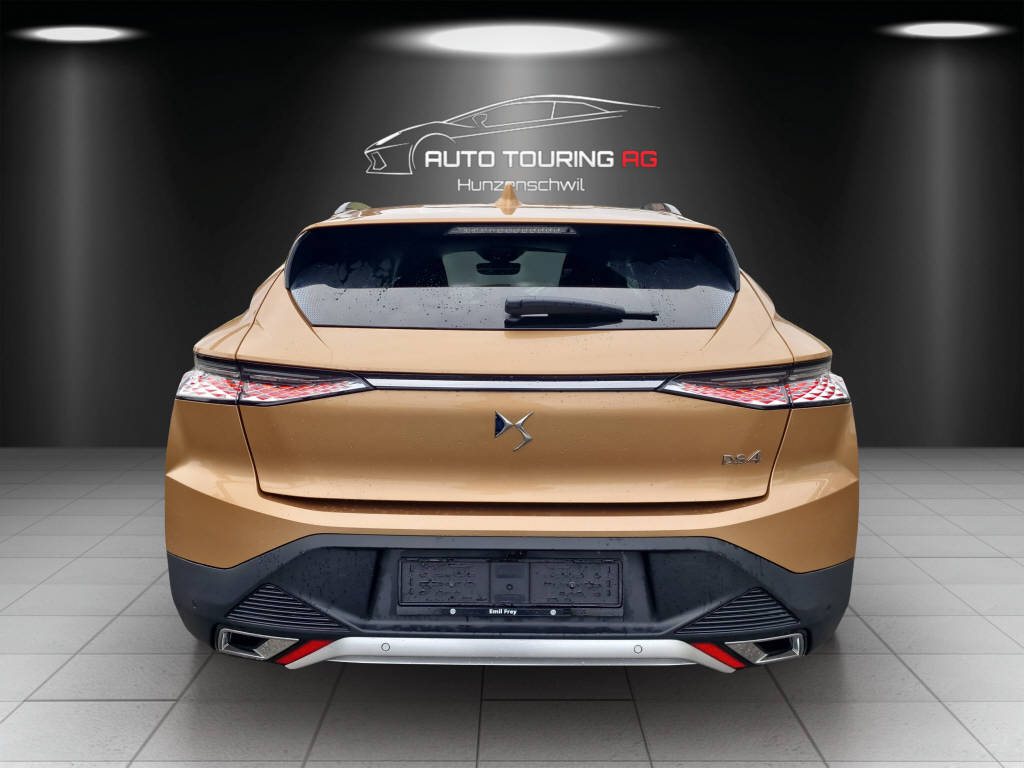 DS AUTOMOBILES DS4 1.6 PureTech Cross Rivoli-image-3