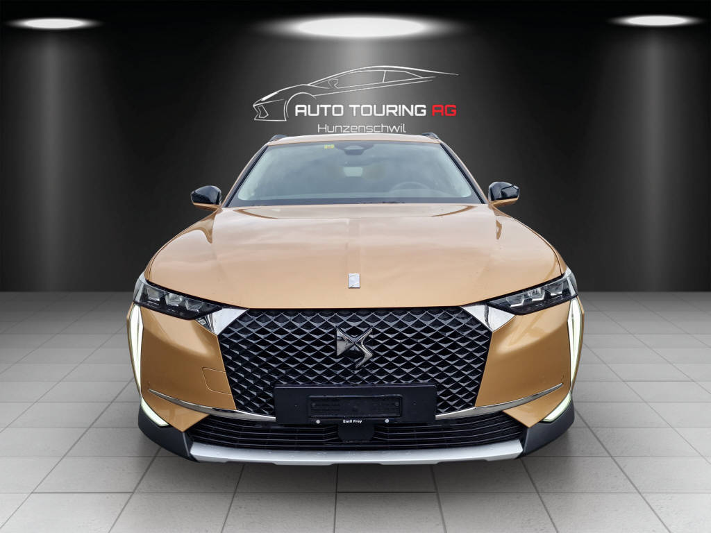 DS AUTOMOBILES DS4 1.6 PureTech Cross Rivoli-image-7