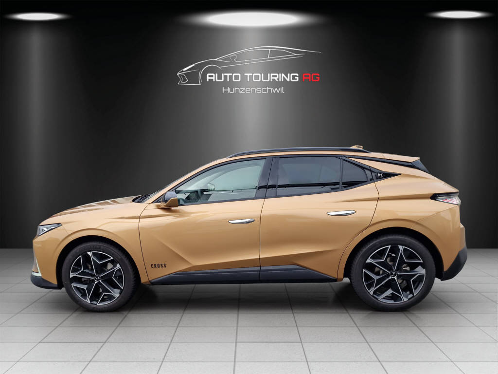 DS AUTOMOBILES DS4 1.6 PureTech Cross Rivoli-image-5