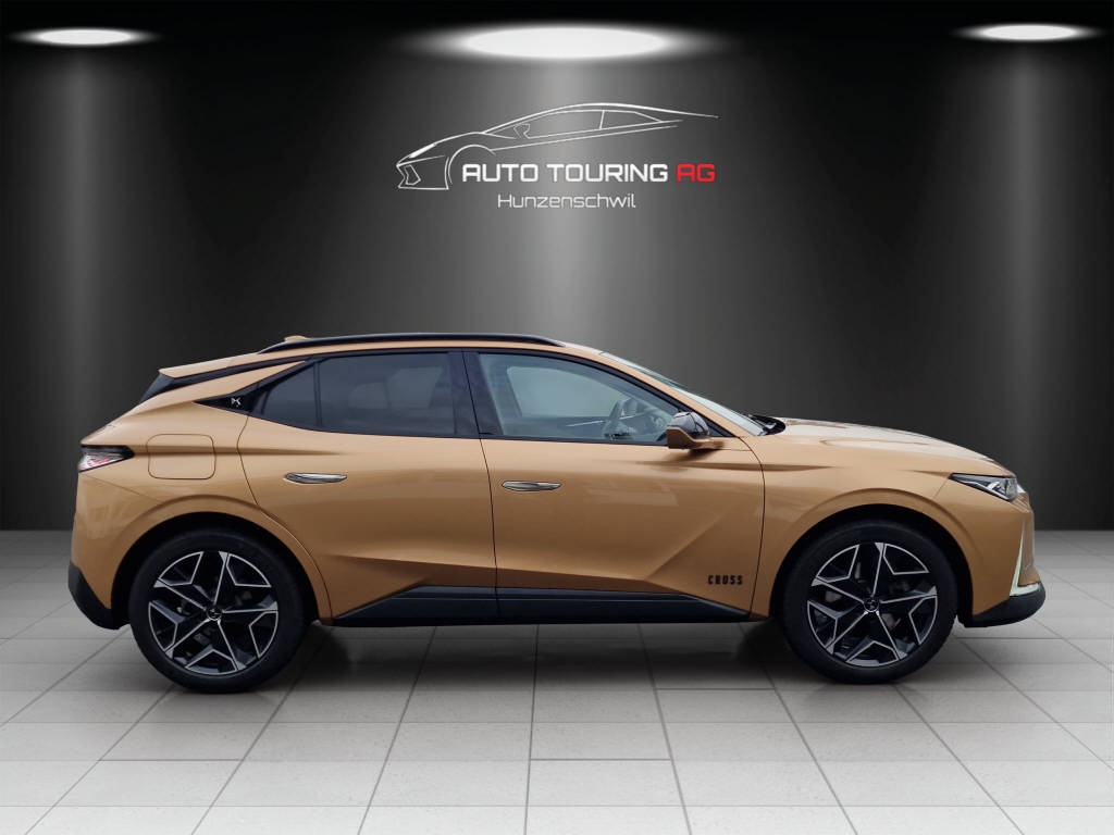 DS AUTOMOBILES DS4 1.6 PureTech Cross Rivoli-image-1