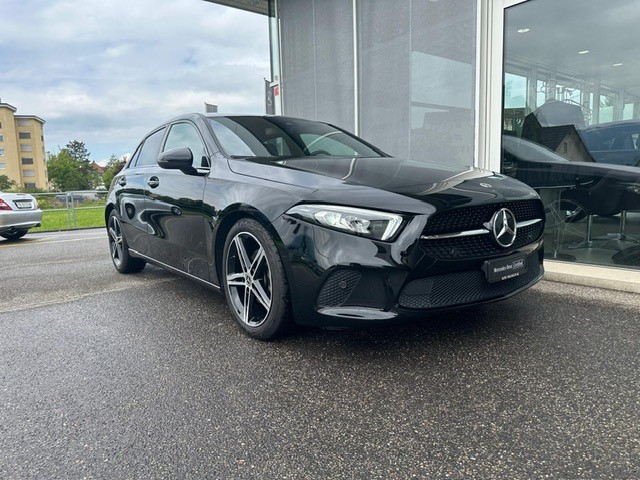 MERCEDES-BENZ A 180 Progressive 7G-DCT-image-2