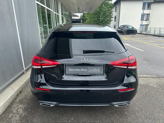 MERCEDES-BENZ A 180 Progressive 7G-DCT-image-3