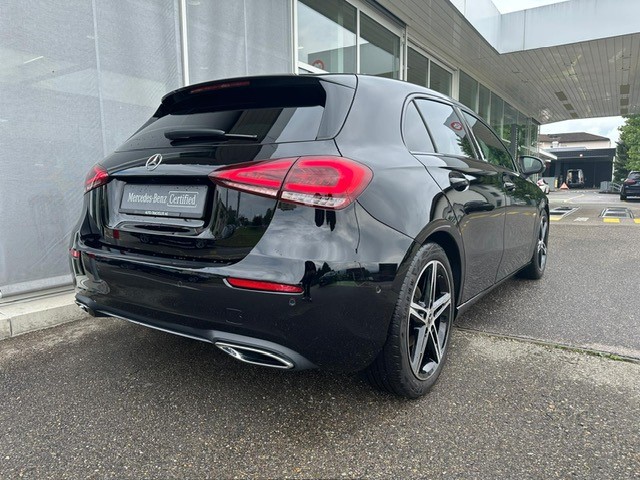 MERCEDES-BENZ A 180 Progressive 7G-DCT-image-4