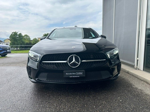 MERCEDES-BENZ A 180 Progressive 7G-DCT-image-1