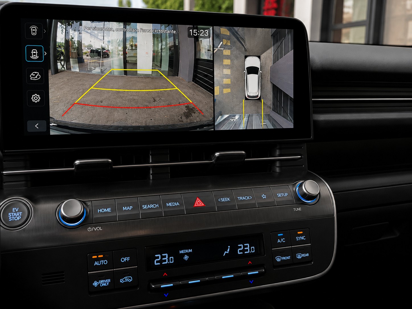 HYUNDAI Kona DEMO EV 65.4 kWh Vertex-image-15