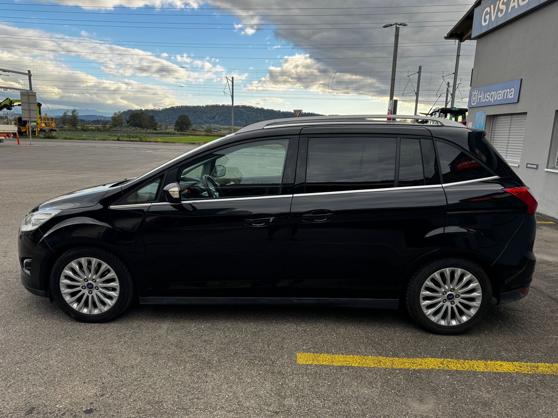 FORD Grand C-Max 2.0 TDCi Titanium PowerShift-image-2