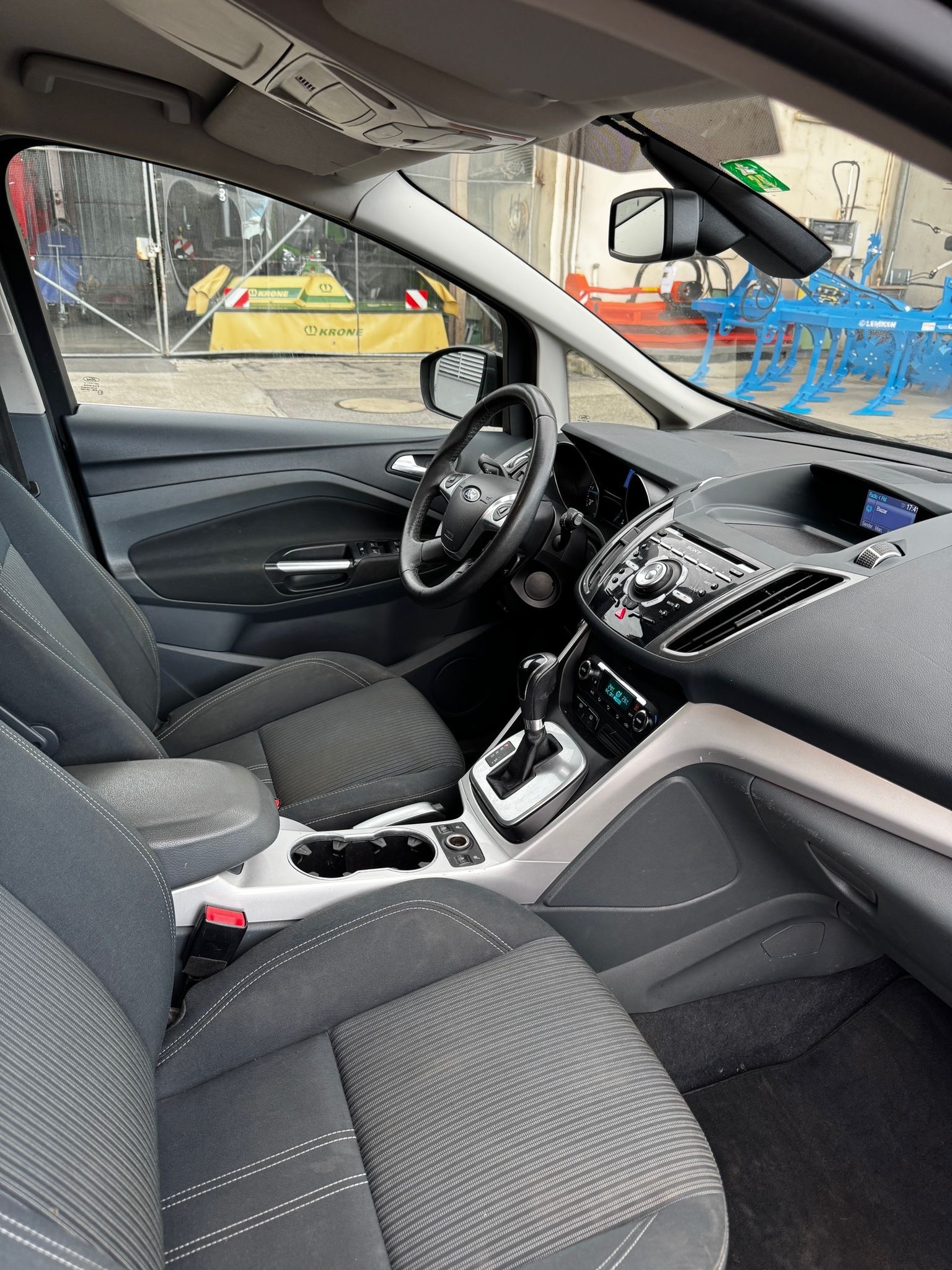 FORD Grand C-Max 2.0 TDCi Titanium PowerShift-image-7