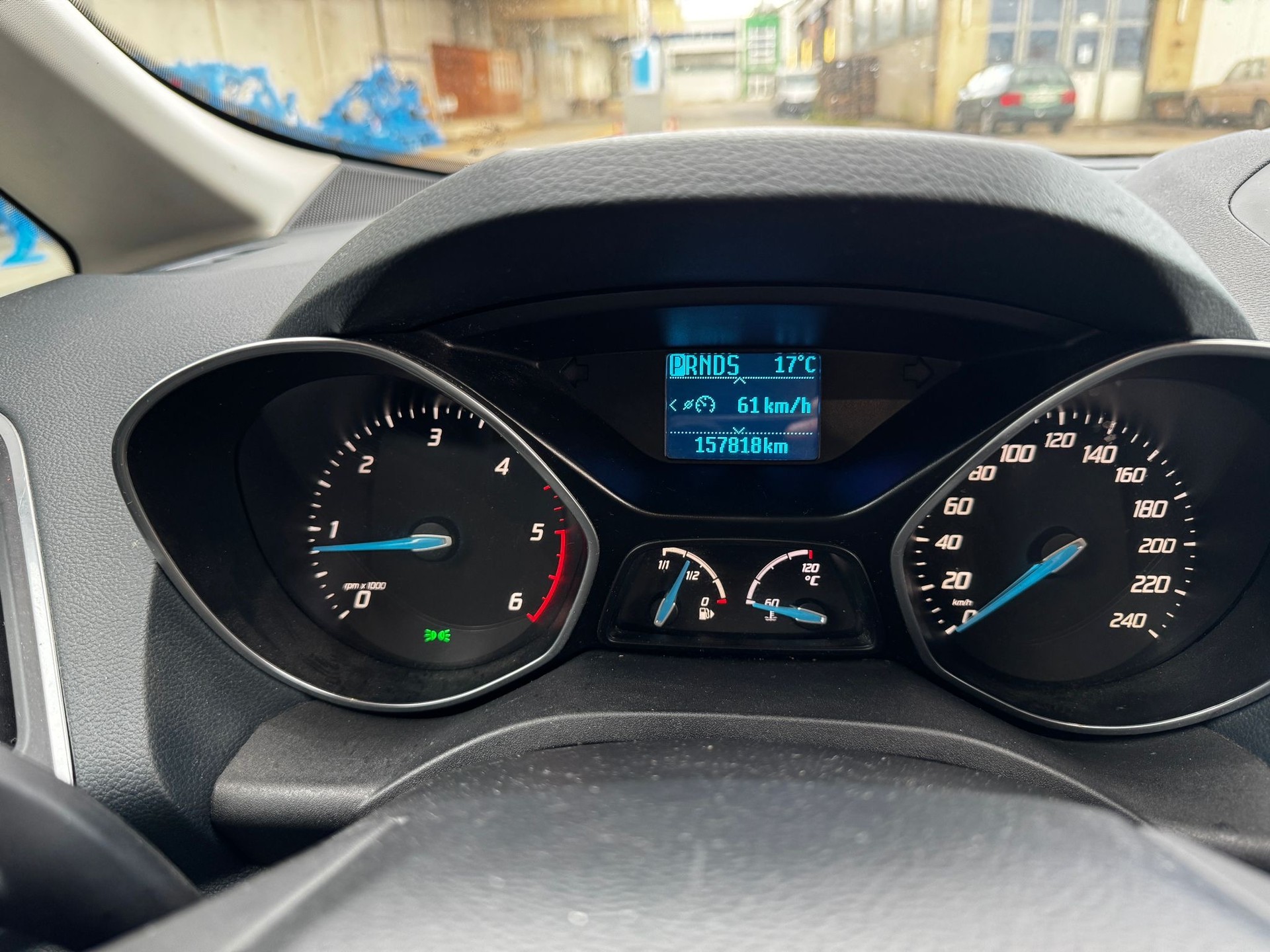 FORD Grand C-Max 2.0 TDCi Titanium PowerShift-image-9