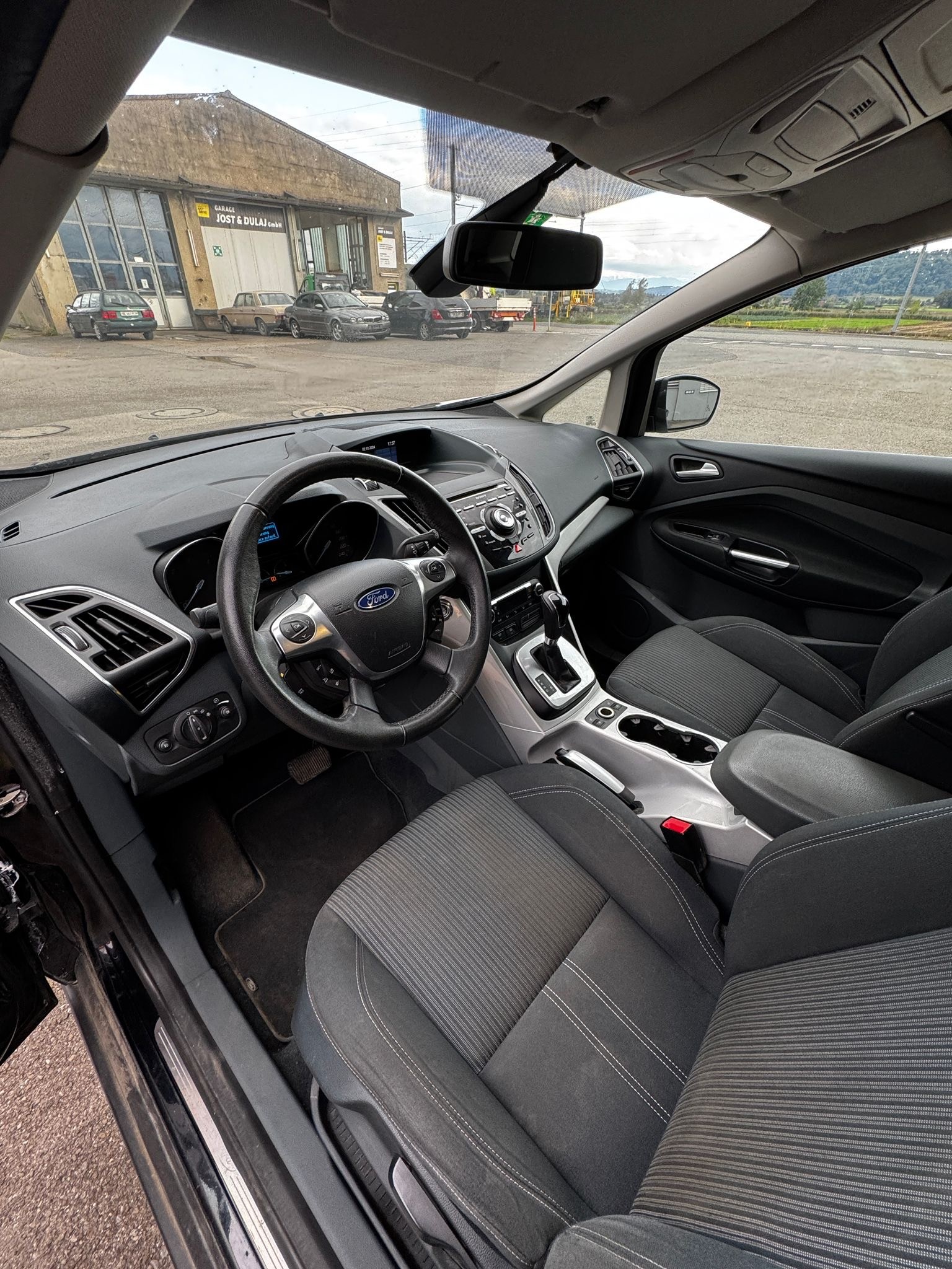 FORD Grand C-Max 2.0 TDCi Titanium PowerShift-image-6