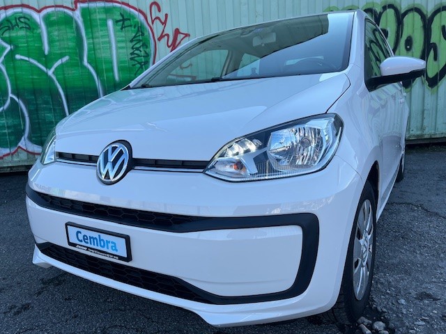 VW Up 1.0 Move up-image-3