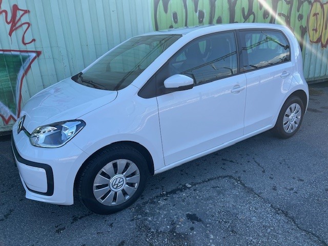 VW Up 1.0 Move up-image-1