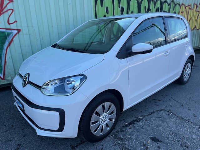 VW Up 1.0 Move up-image-0