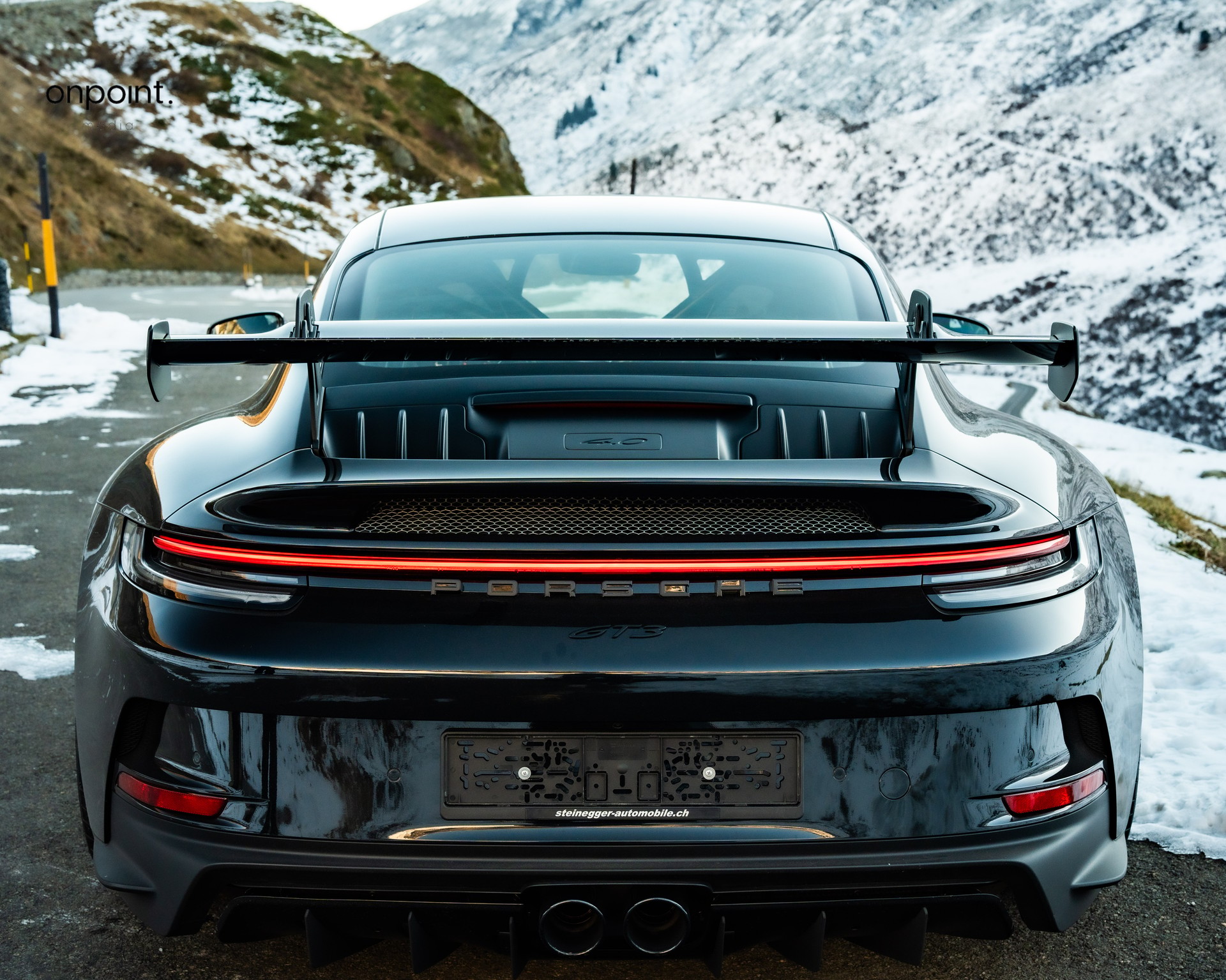 PORSCHE 911 992 GT3-image-8