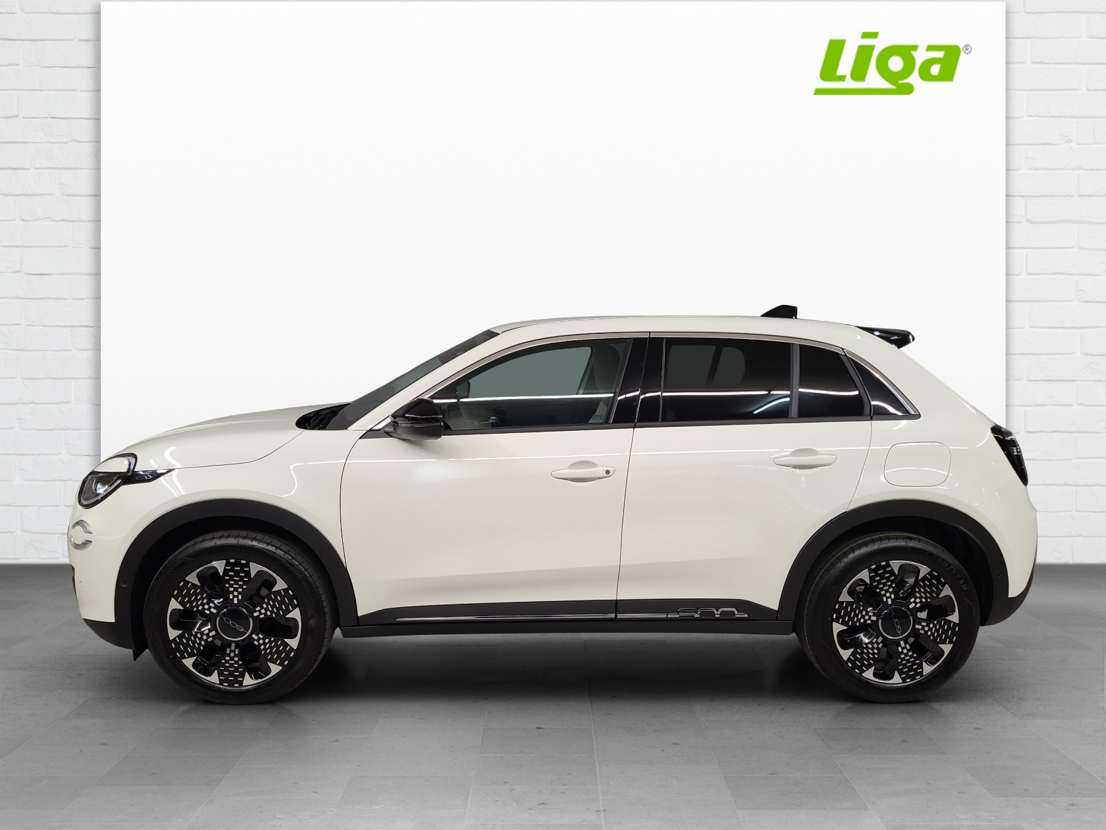 FIAT 600 1.2 Hybrid La Prima-image-0