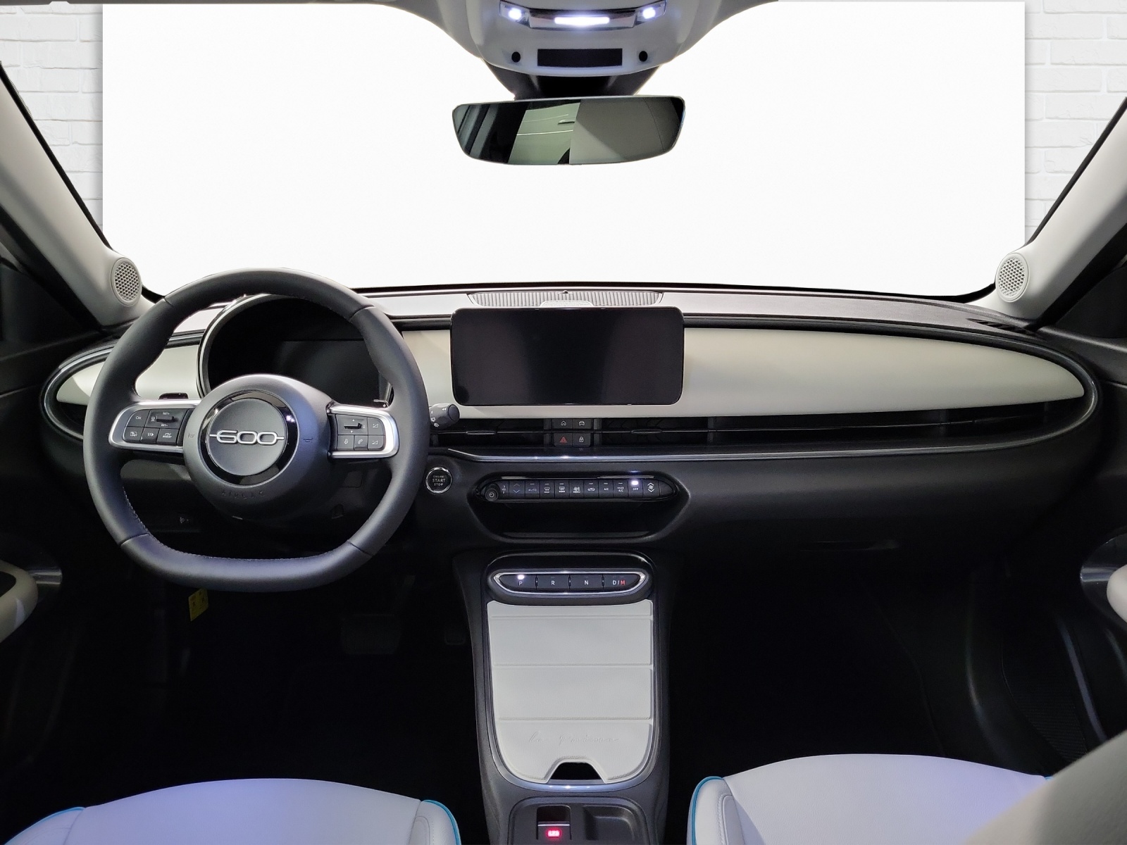 FIAT 600 1.2 Hybrid La Prima-image-7