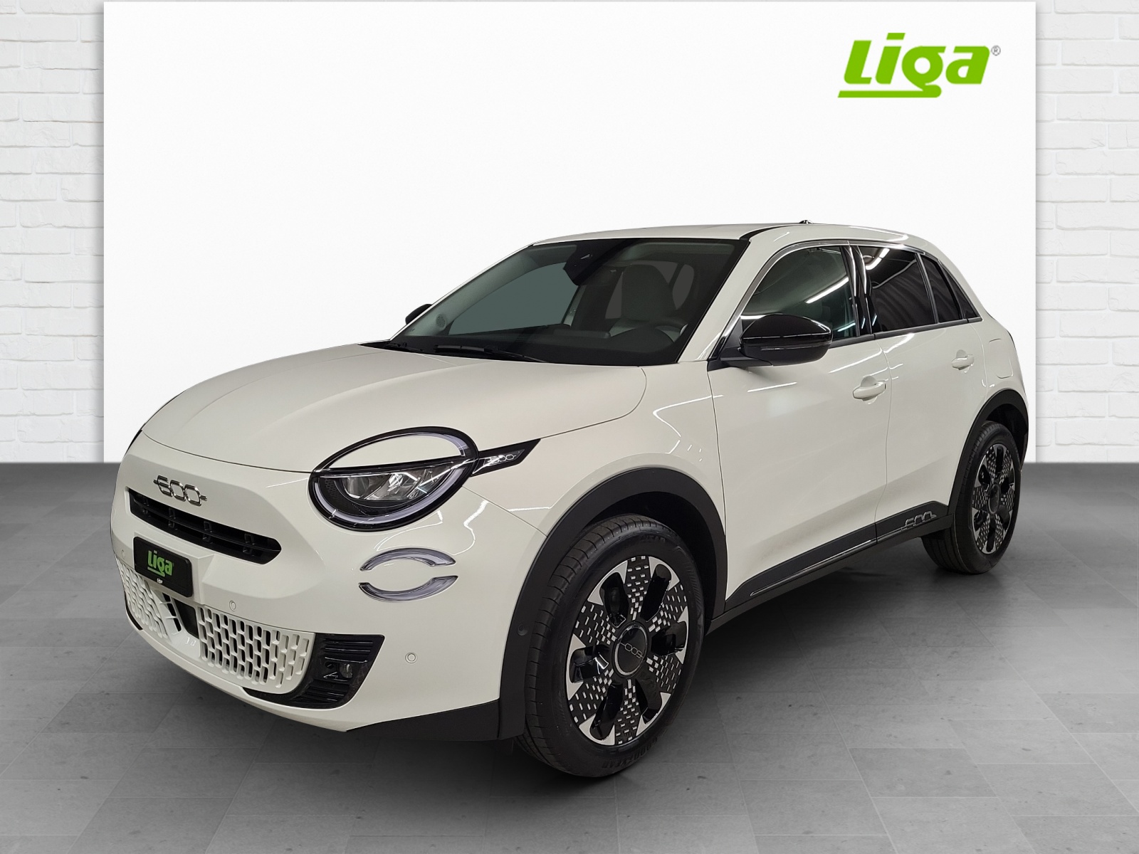 FIAT 600 1.2 Hybrid La Prima-image-1
