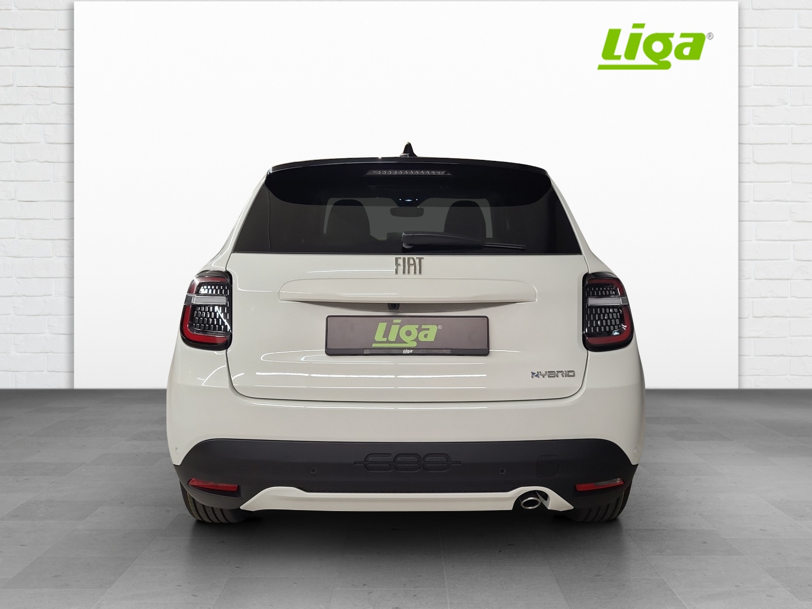 FIAT 600 1.2 Hybrid La Prima-image-4
