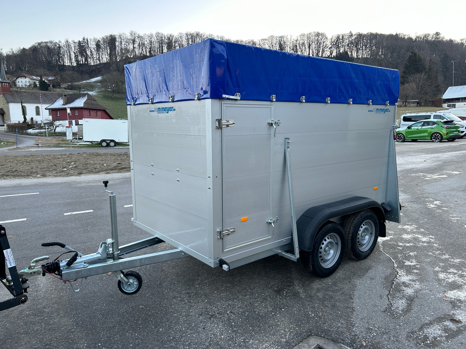 WM MEYER V 2730/164 ALU avec options-image-2
