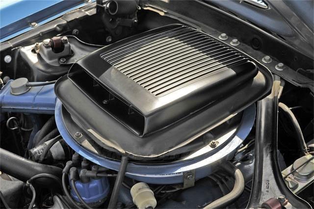 FORD Mustang Mach 1 351 Cleveland-image-3
