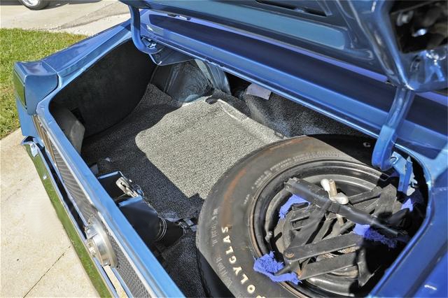 FORD Mustang Mach 1 351 Cleveland-image-4