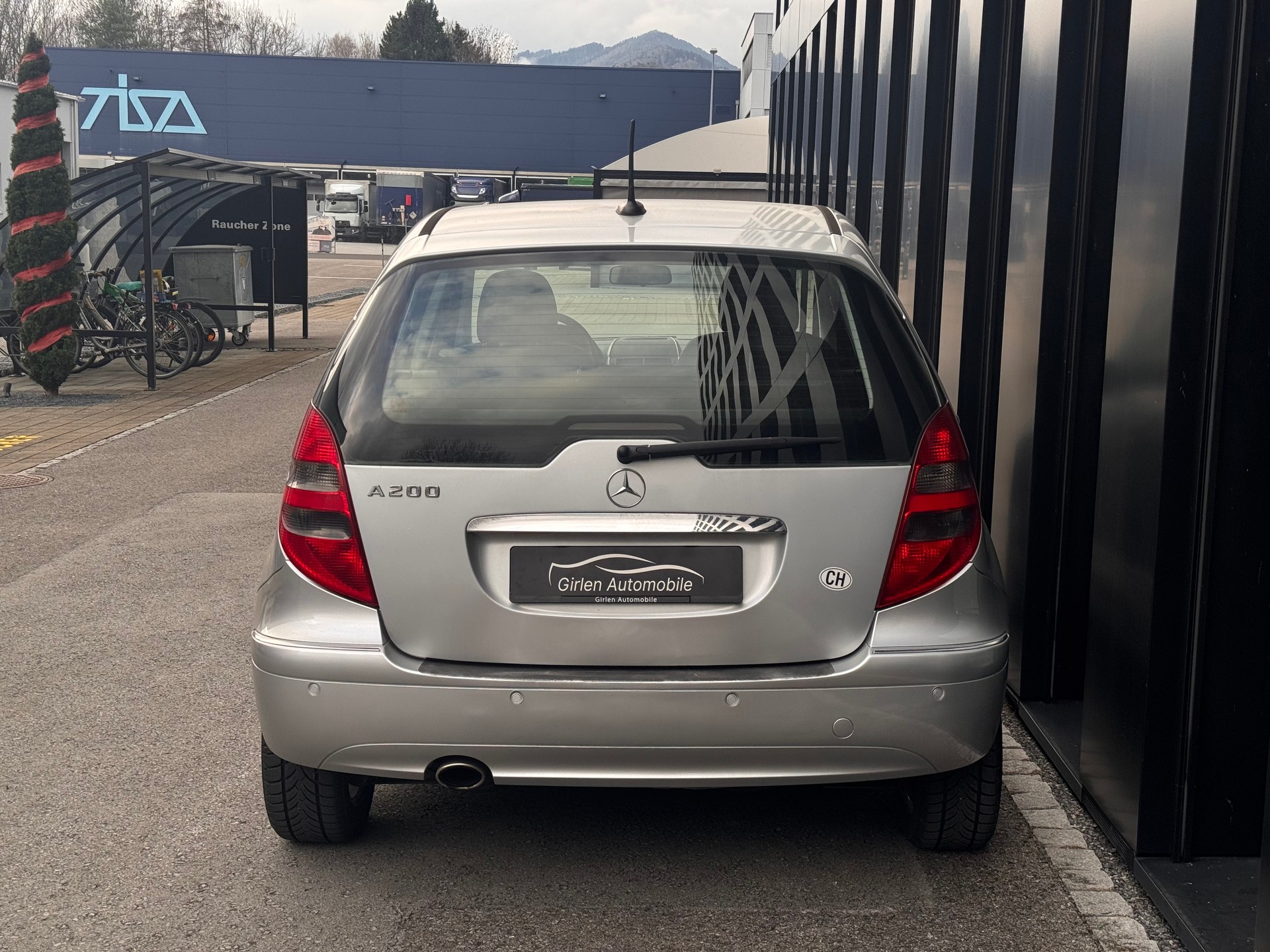 MERCEDES-BENZ A 200 Avantgarde-image-5