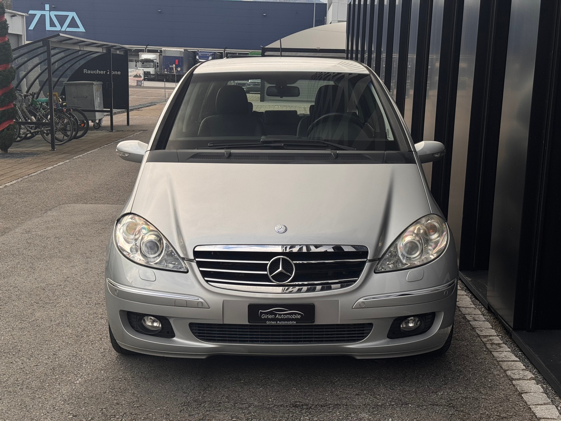 MERCEDES-BENZ A 200 Avantgarde-image-6
