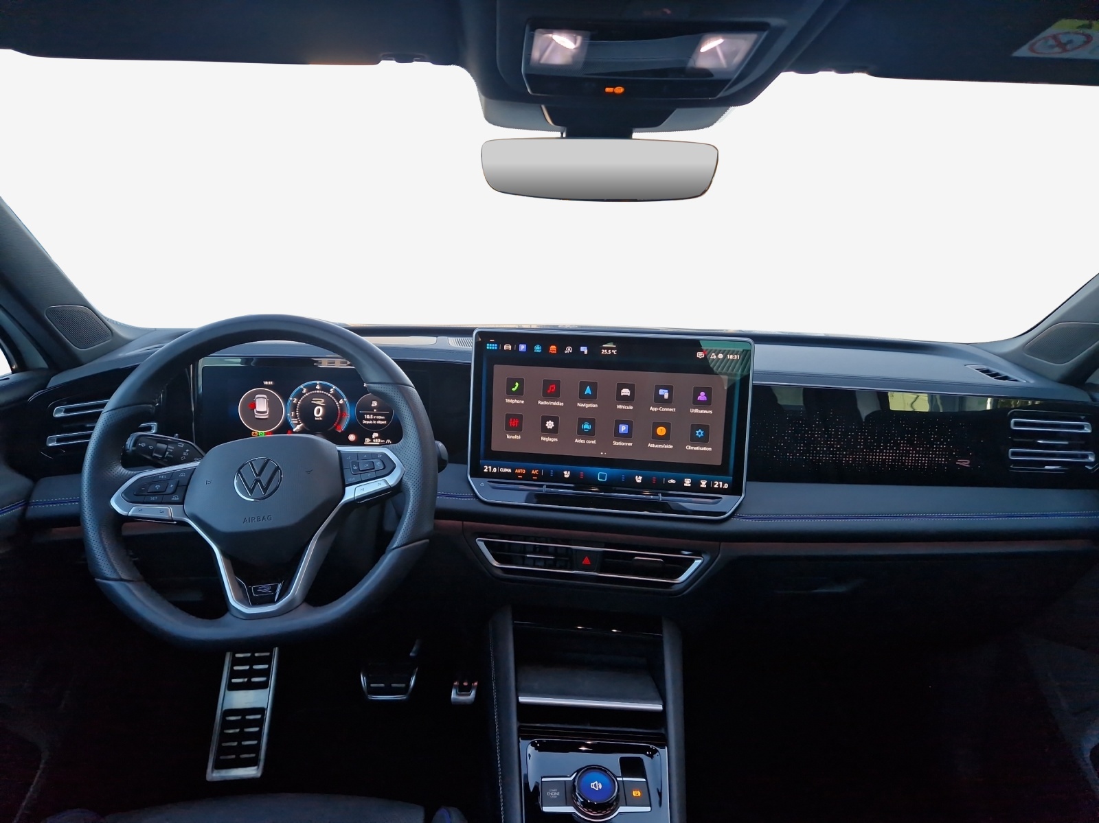 VW Tiguan 2.0 TSI DSG R-Line 4Motion-image-7