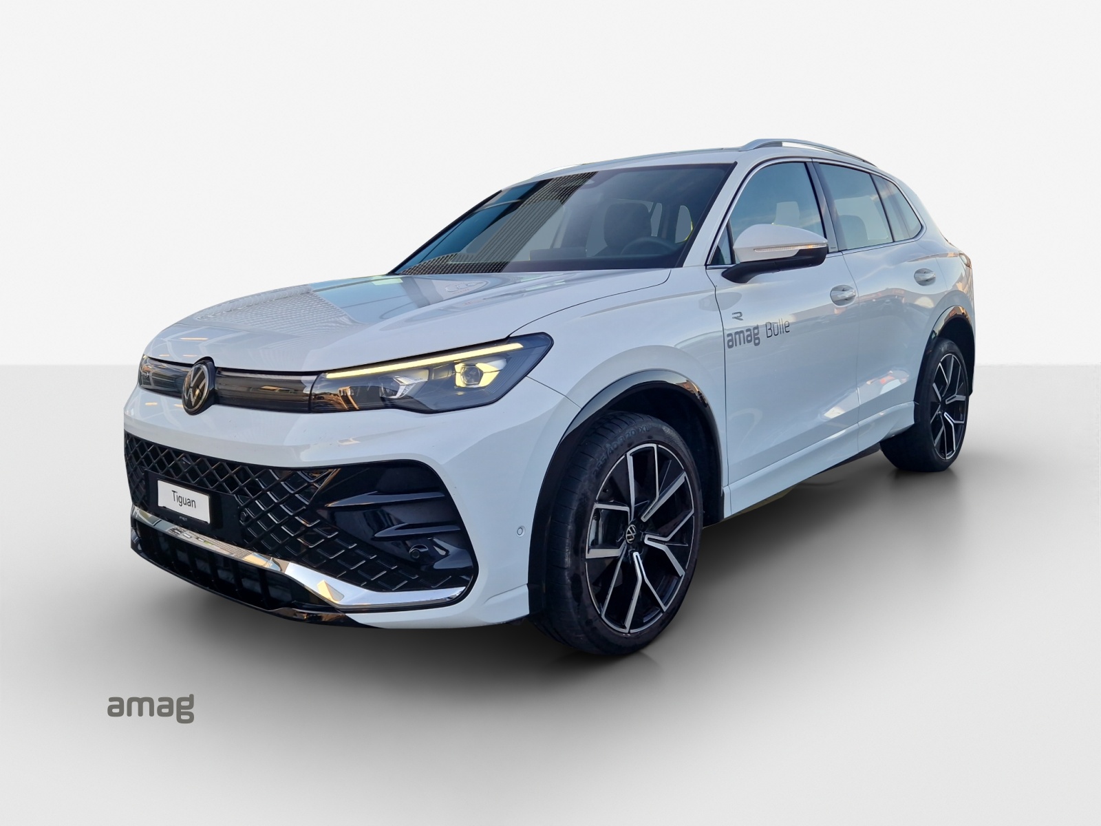 VW Tiguan 2.0 TSI DSG R-Line 4Motion-image-0