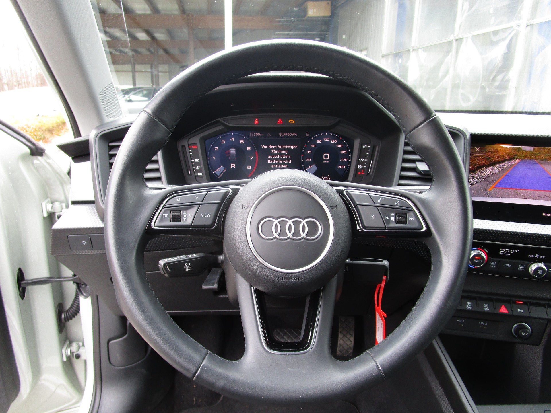AUDI A1 Sportback 35 TFSI S-tronic-image-9