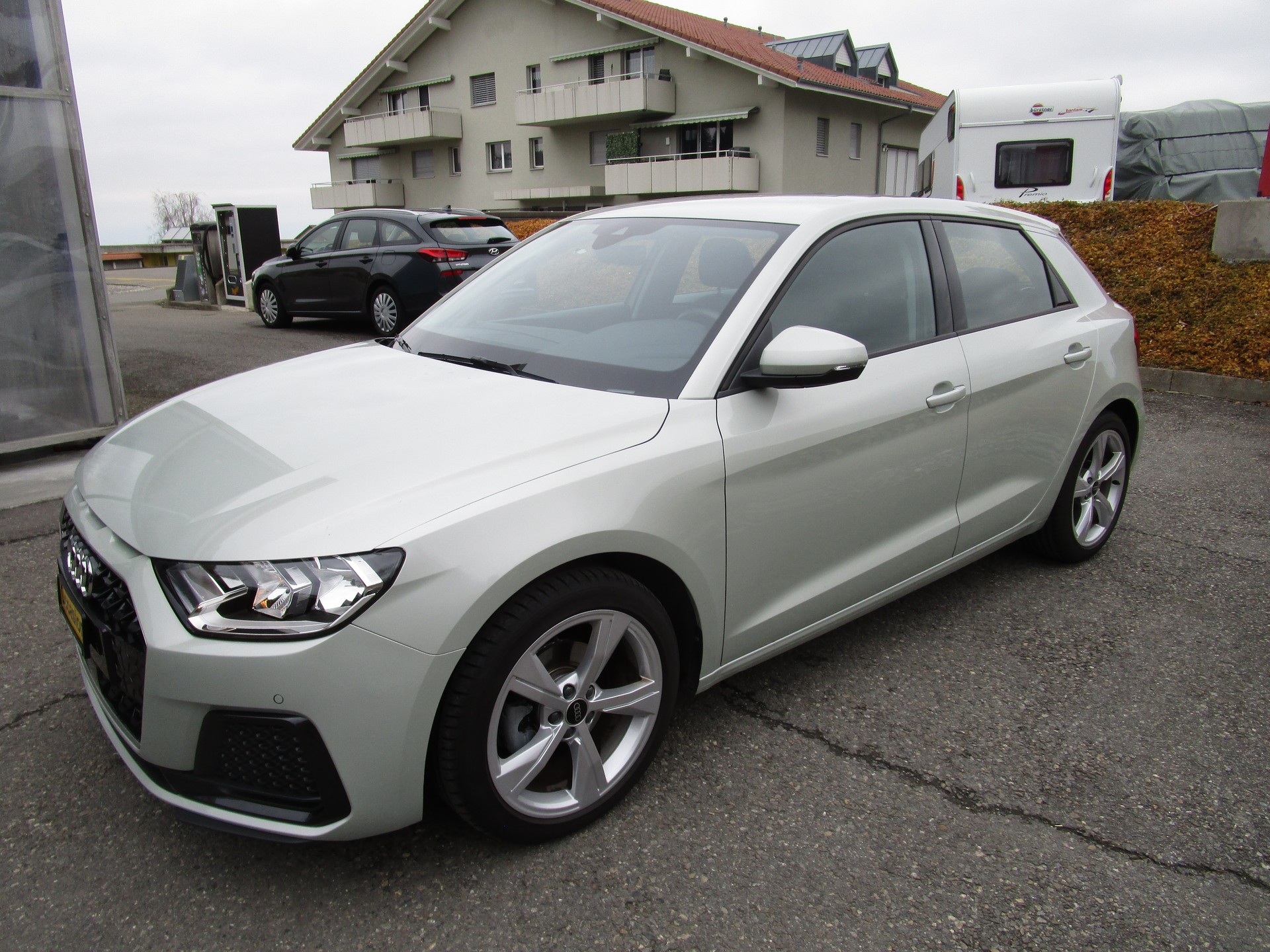 AUDI A1 Sportback 35 TFSI S-tronic-image-6
