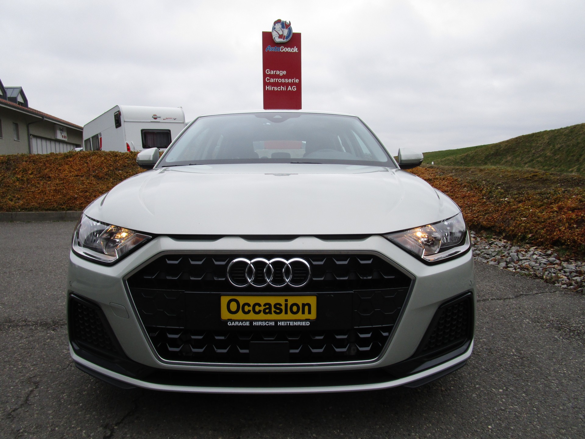 AUDI A1 Sportback 35 TFSI S-tronic-image-0