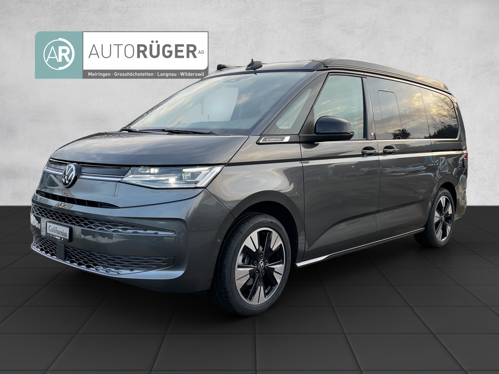 VW California 2.0 TDI Ocean Liberty