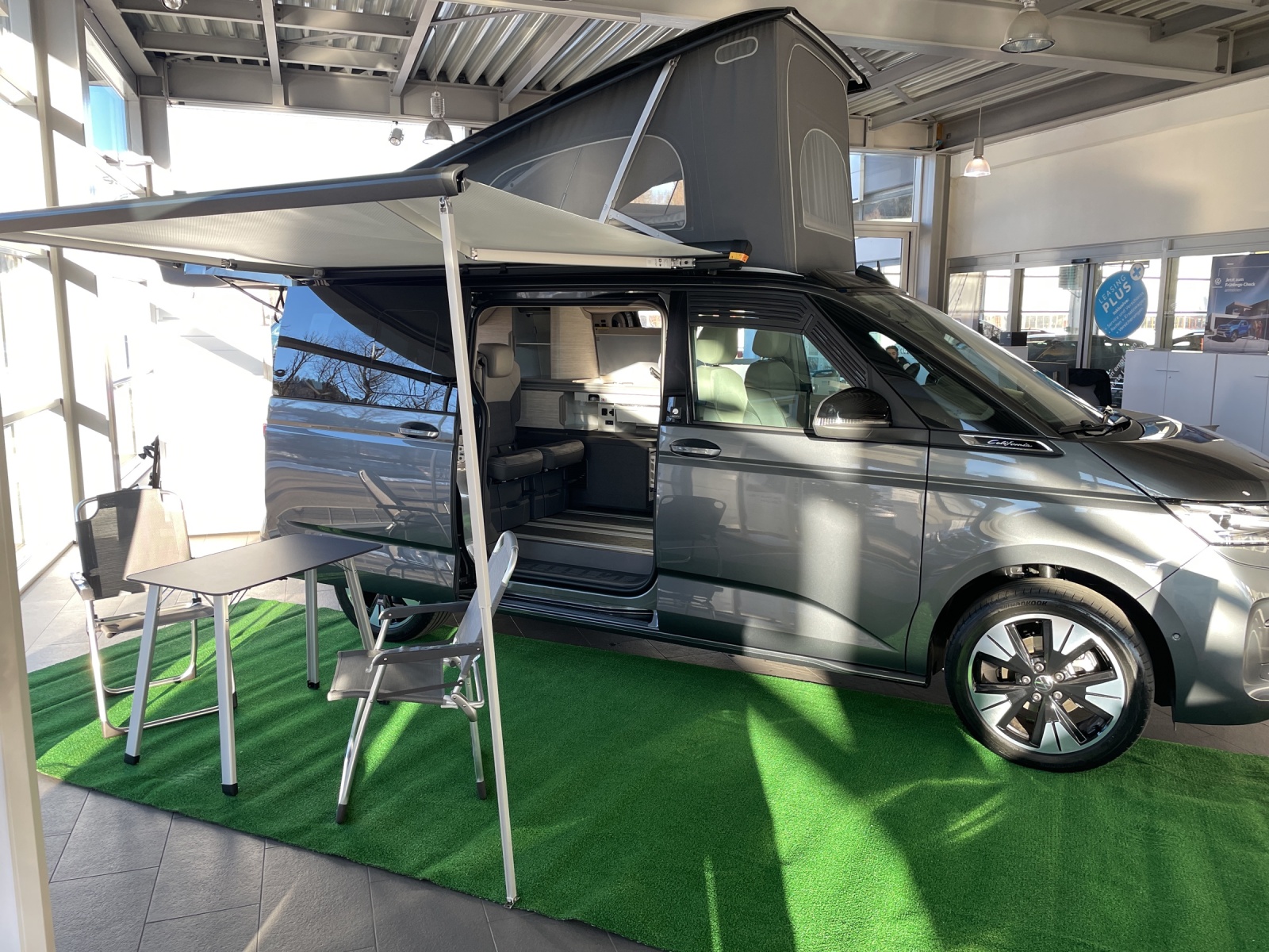 VW California 2.0 TDI Ocean Liberty-image-14