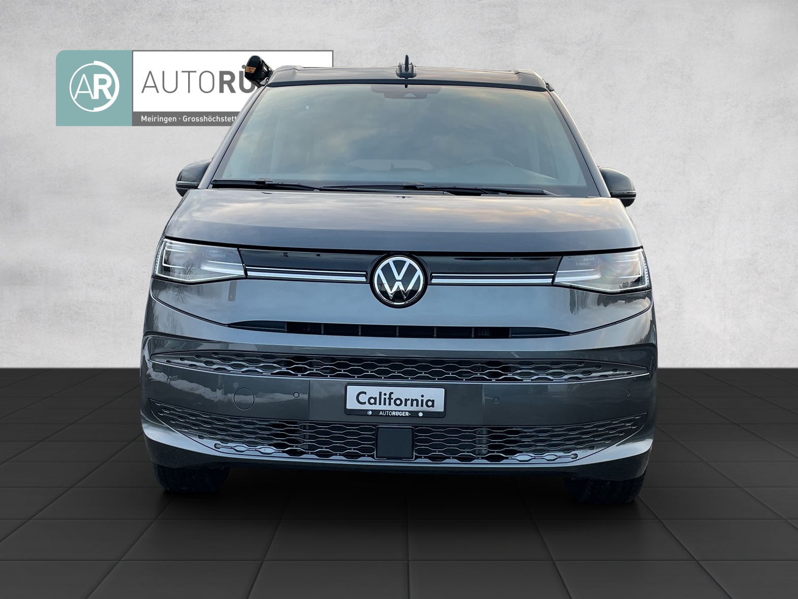 VW California 2.0 TDI Ocean Liberty-image-1