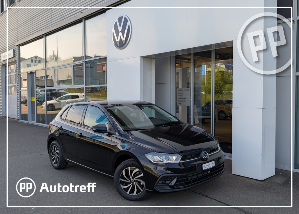 VW Polo 1.0 TSI Life DSG-image-0