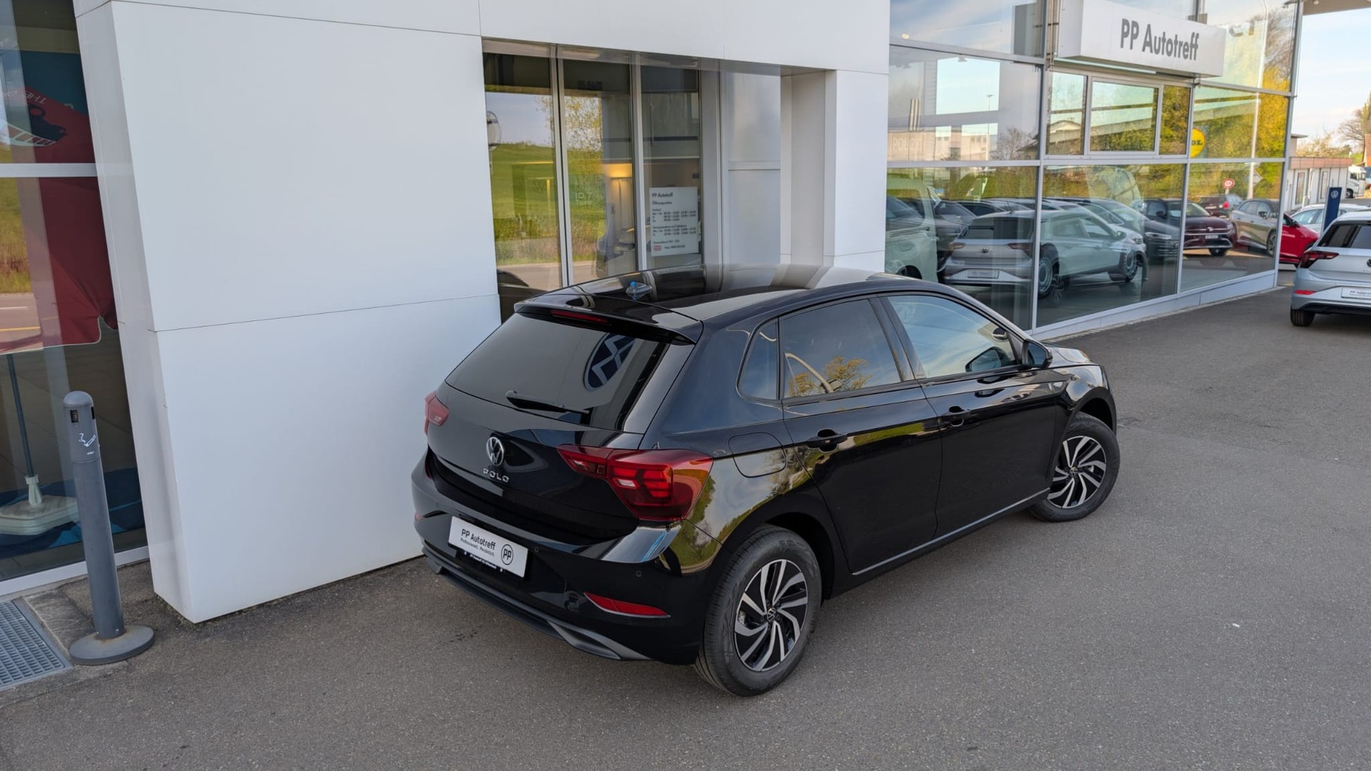 VW Polo 1.0 TSI Life DSG-image-3