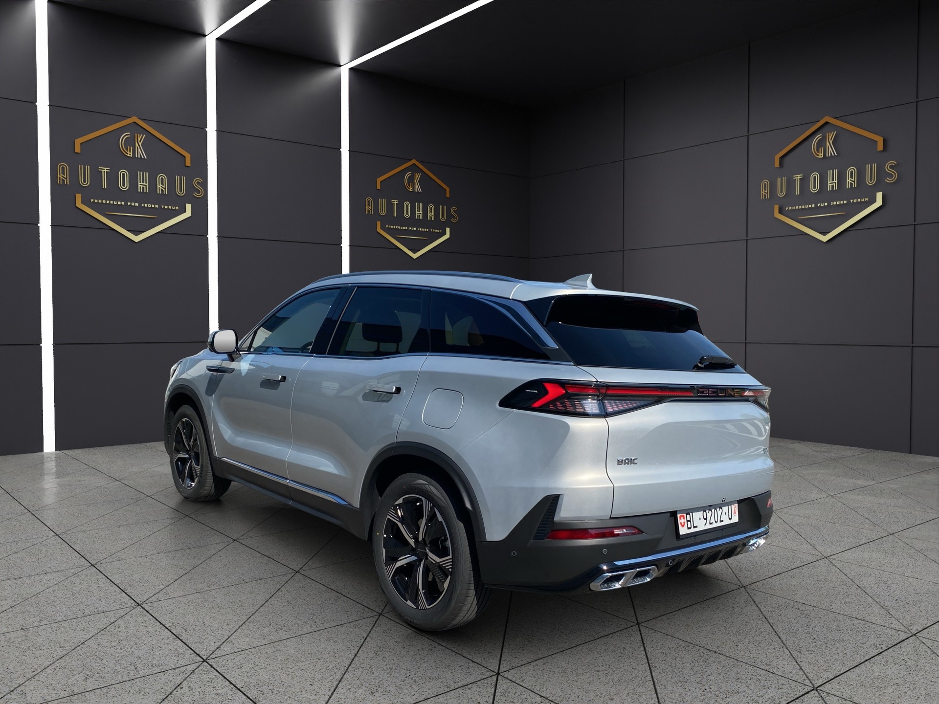BAIC X7 Premium-image-2