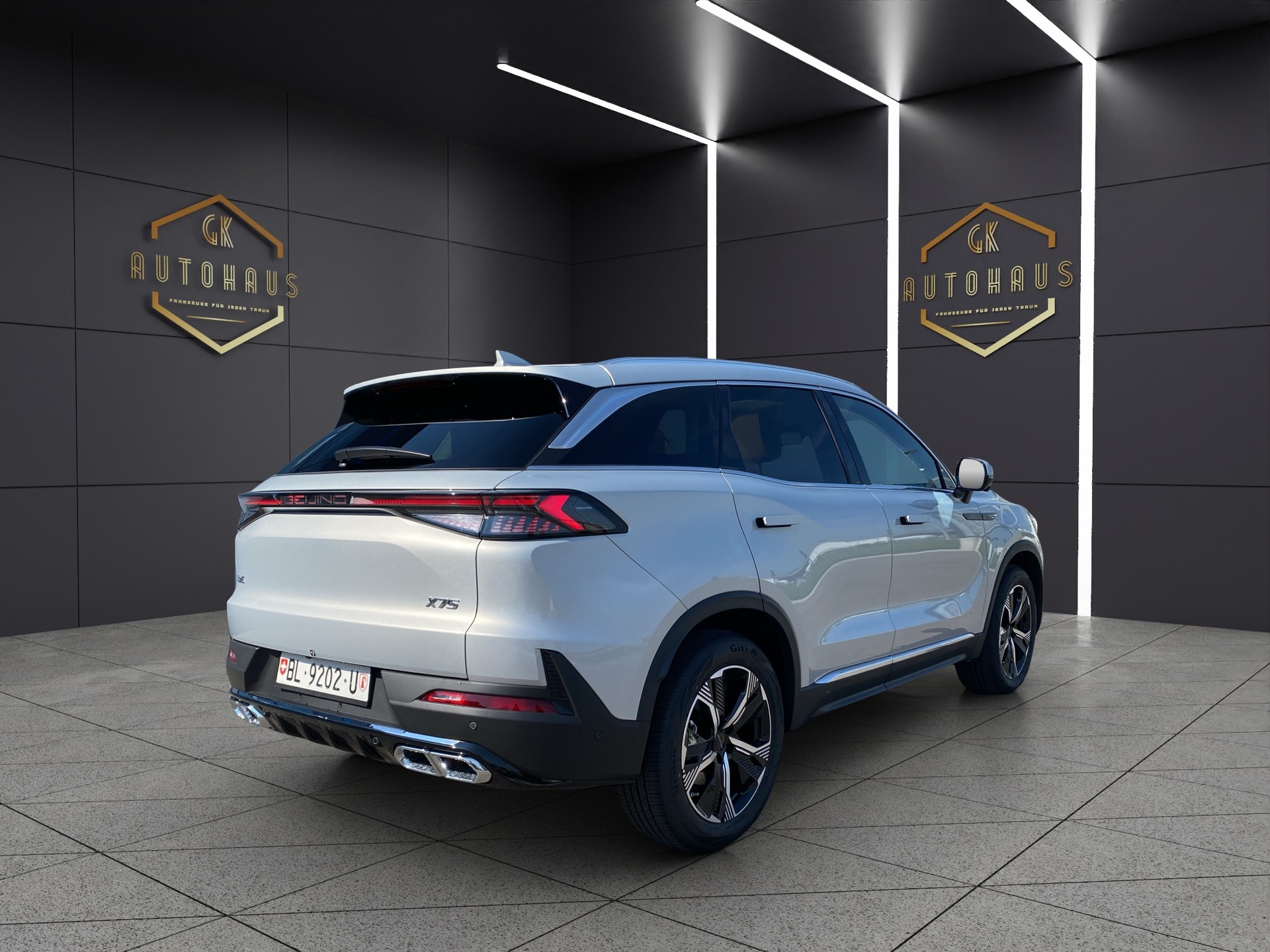 BAIC X7 Premium-image-5