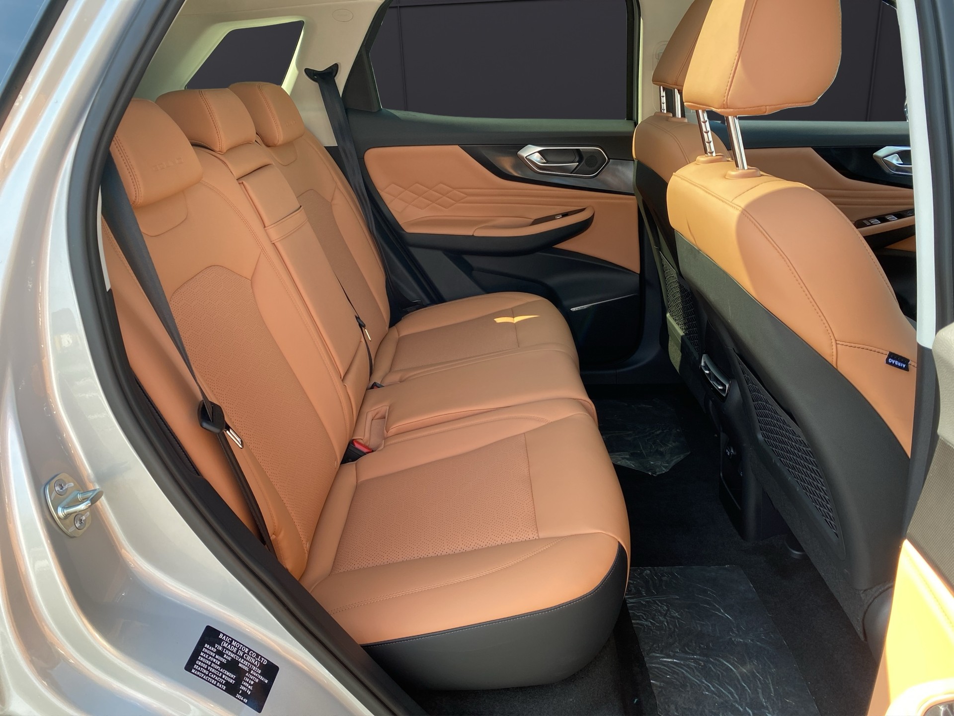 BAIC X7 Premium-image-15