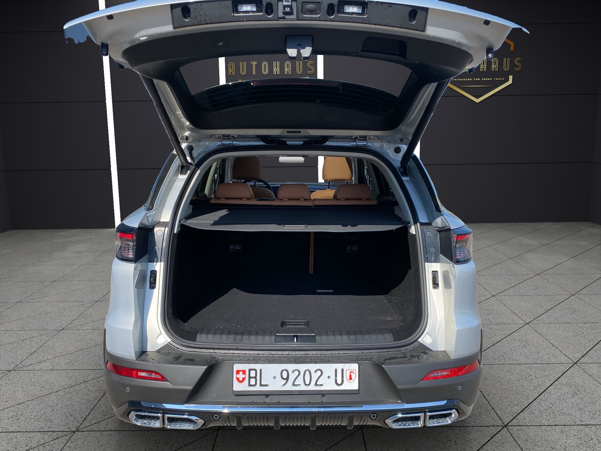 BAIC X7 Premium-image-4