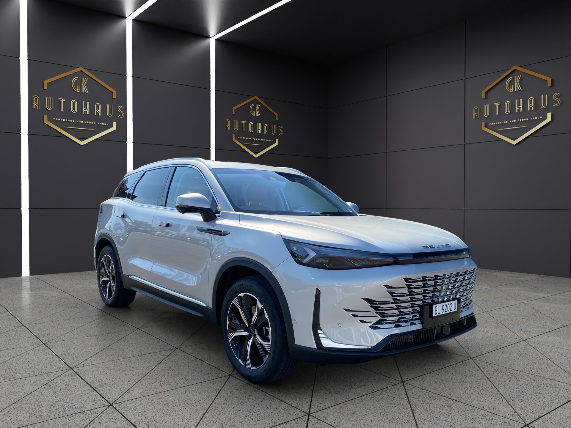 BAIC X7 Premium-image-7