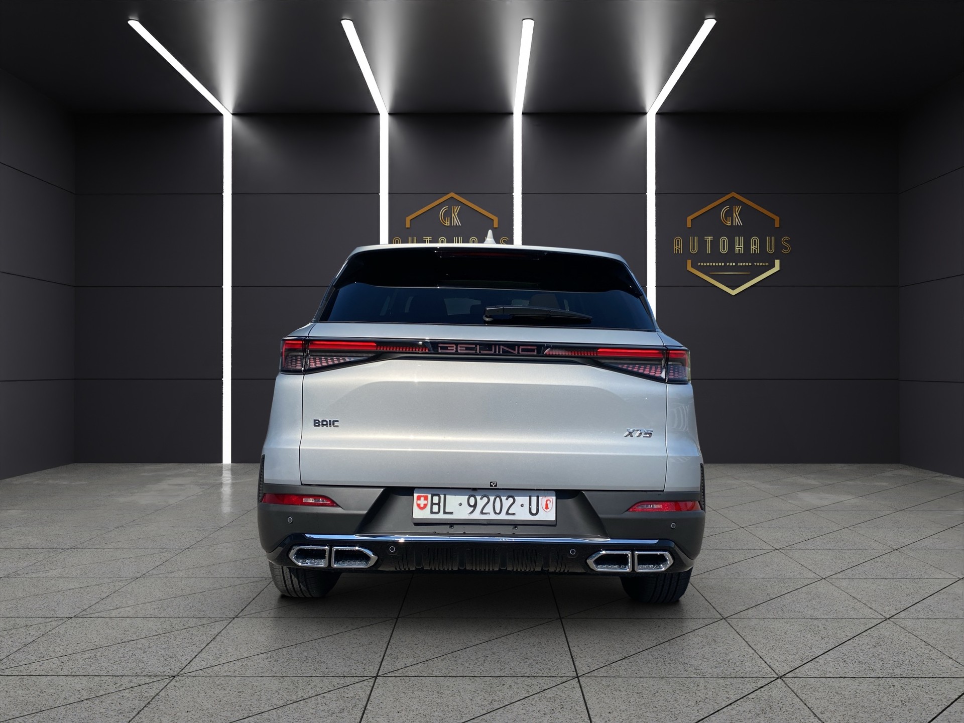 BAIC X7 Premium-image-3