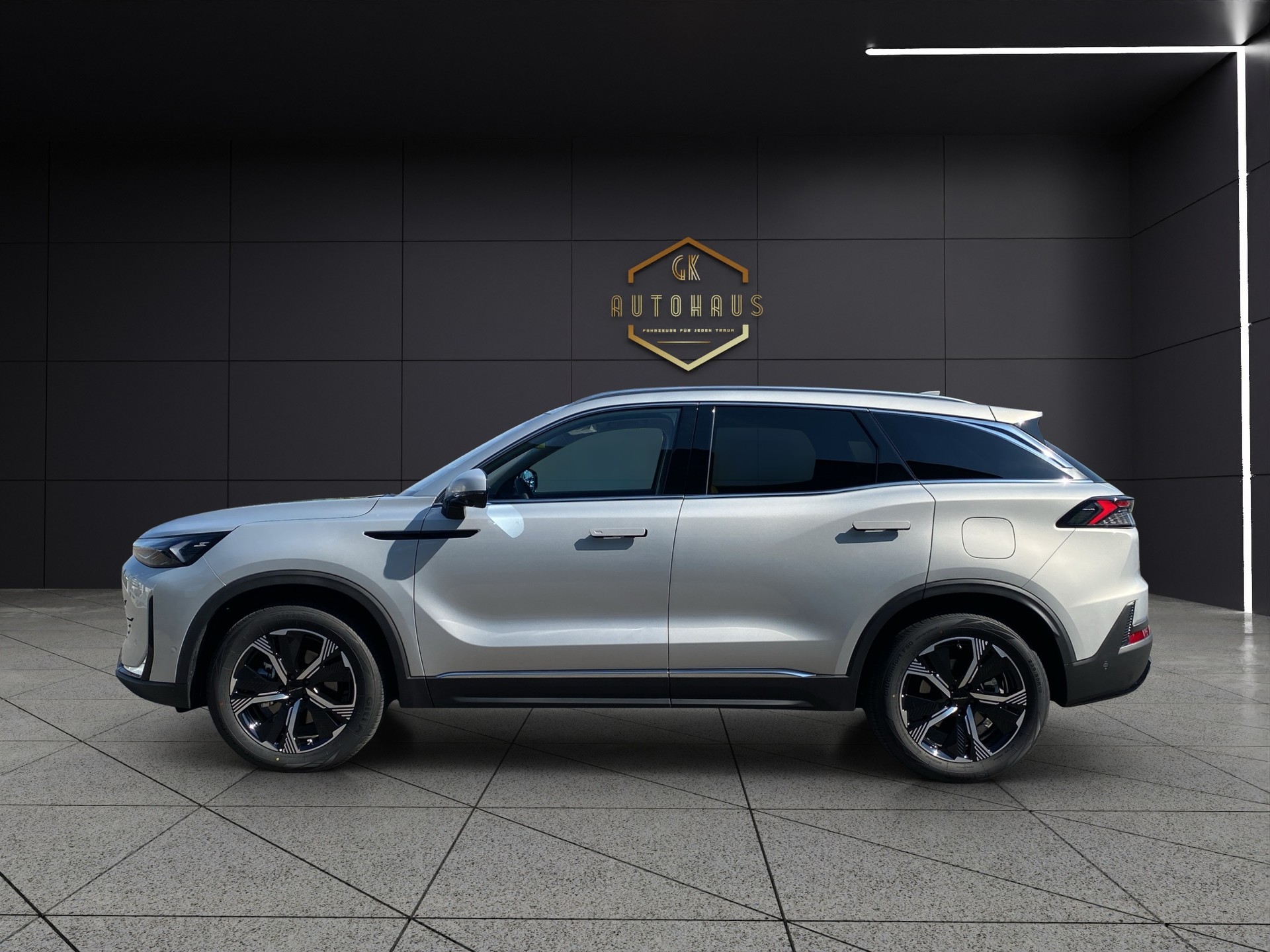 BAIC X7 Premium-image-1